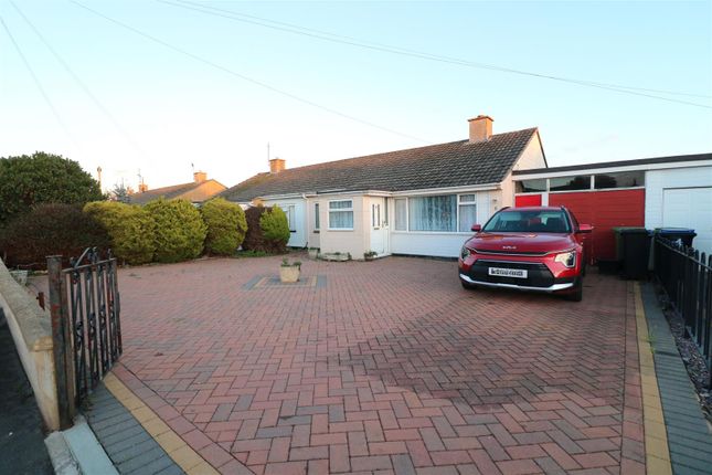 2 bedroom semi-detached bungalow for sale