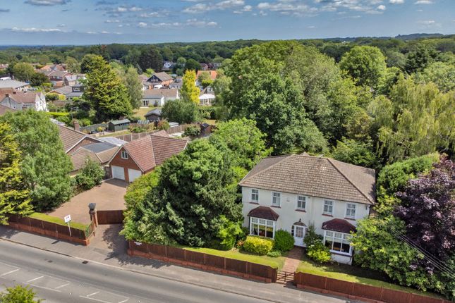 Wrotham Road, Meopham, Gravesend... 4 bed detached house for sale