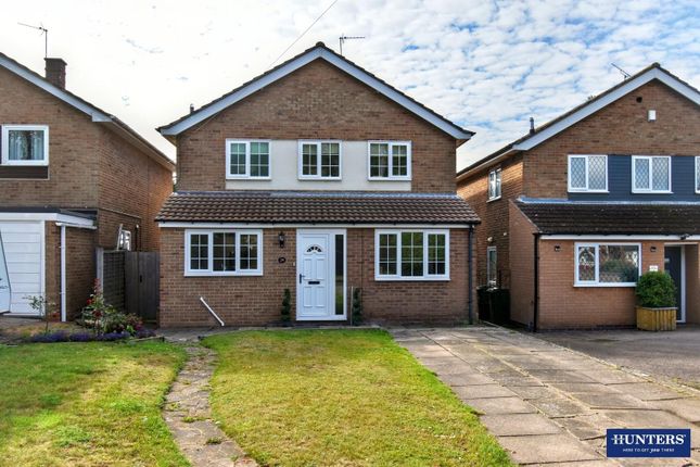 Springwell Drive, Countesthorpe... 4 bed detached house for sale