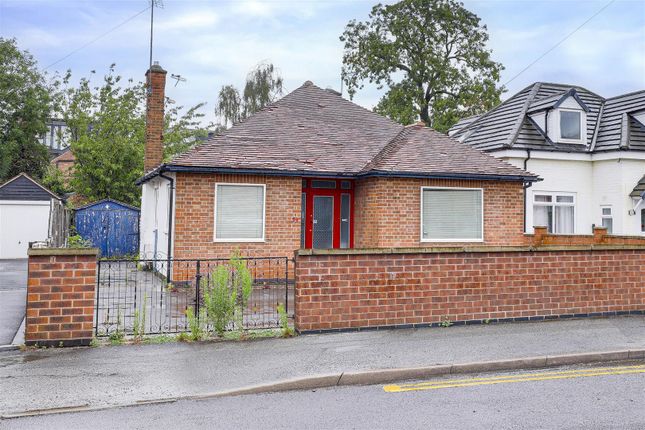 Chantrey Road, West Bridgford NG2 2 bed detached bungalow for sale
