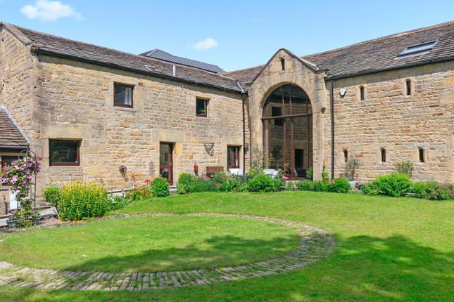 Leach Way, Riddlesden, Keighley, West... 5 bed link detached house for sale