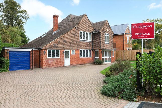 Cricket Way, Weybridge, KT13 5 bed detached house for sale