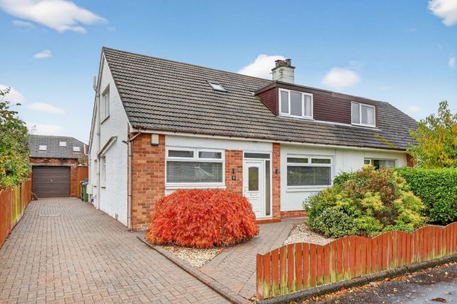 9 Hazel Avenue, Kilmarnock, KA1 2HH 4 bed semi