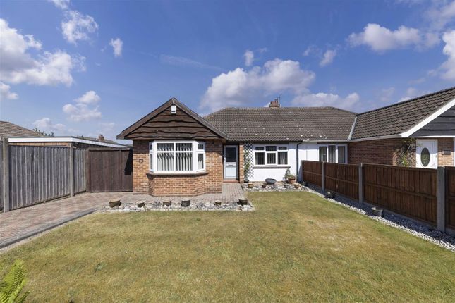 3 bedroom semi-detached bungalow for sale