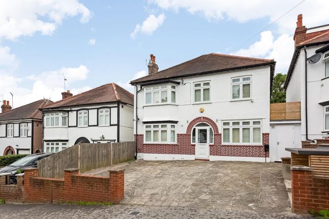 Downsview Road, Crystal Palace... 4 bed detached house for sale