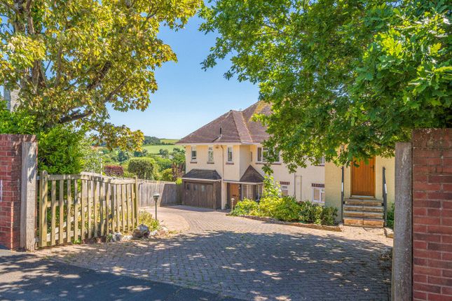 Exmouth 6 bed detached house for sale
