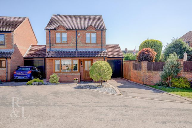 The Rookery, Heather, Coalville 3 bed house for sale