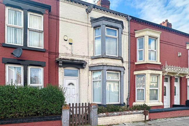 6 bed terraced house