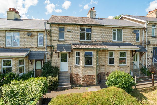 3 bed terraced house