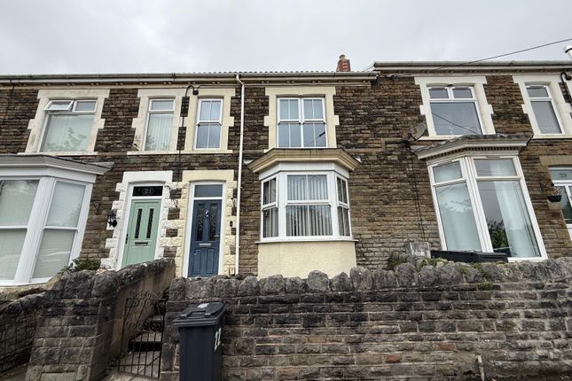 Shelone Terrace, Neath, Neath Port... 3 bed terraced house for sale