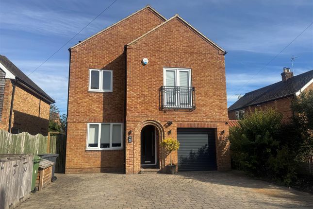 Manor Close, Upper Poppleton, York... 5 bed detached house for sale