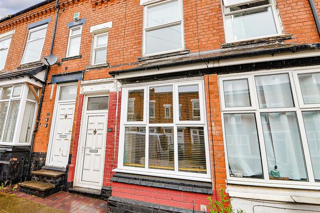 2 bed terraced house