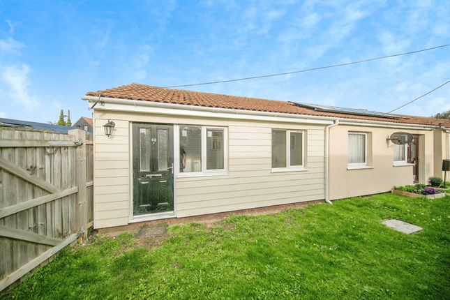 1 bedroom bungalow for sale