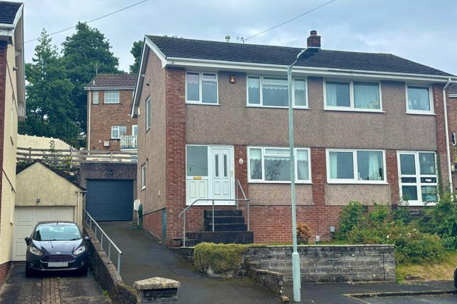 Oakdene, Killay, Swansea 3 bed semi