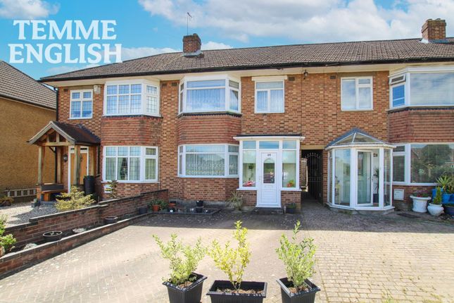 3 bed terraced house