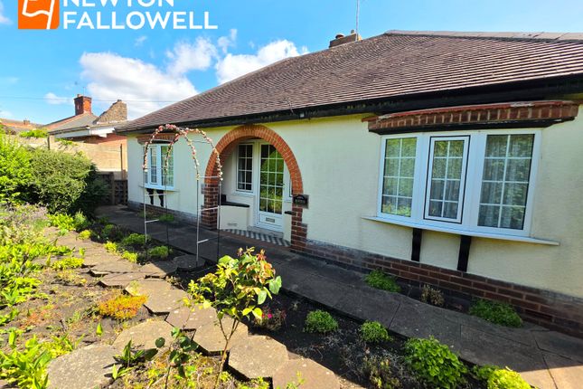 Division Street, Shirebrook 3 bed detached bungalow for sale