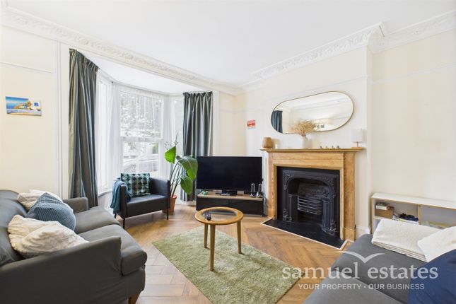 Mordaunt Street, Clapham North... 4 bed terraced house for sale