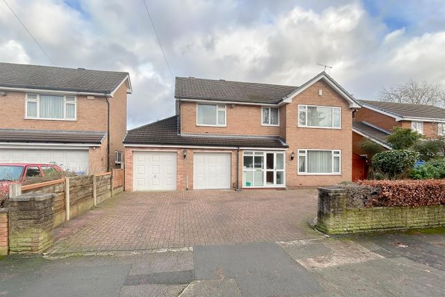 Alcester Road, Sale 4 bed detached house for sale