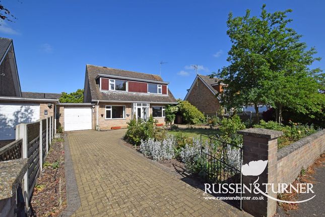 Walnut Avenue, King's Lynn PE33 3 bed detached house for sale