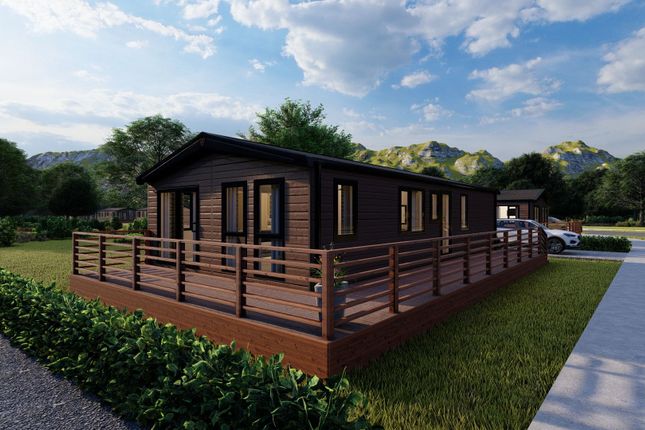 Wyre Common Cleobury Mortimer 2 bed lodge for sale