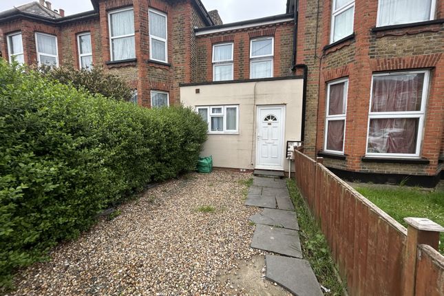 3 bed terraced house