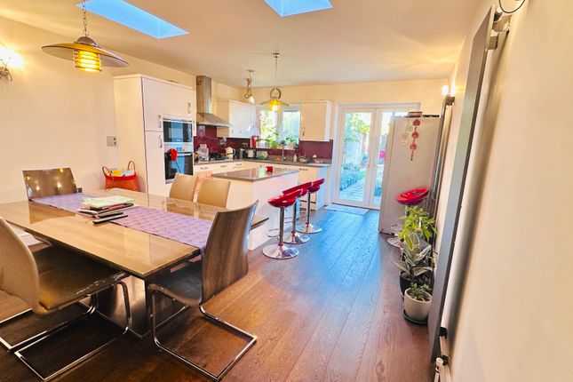 4 bed semi-detached house