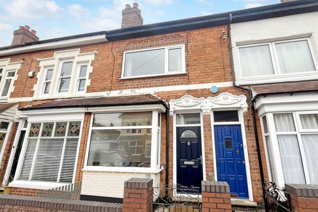 Cecil Road, Birmingham B29 2 bed terraced house for sale
