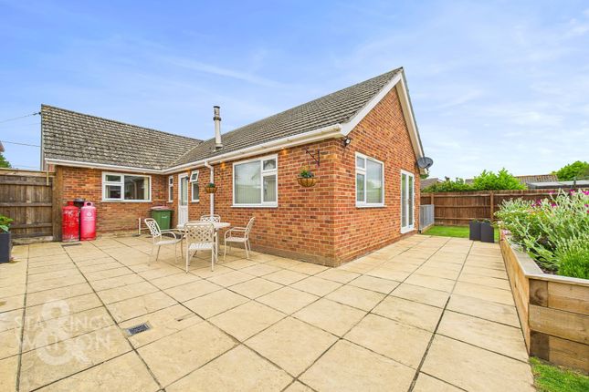 Common Road, Bressingham, Diss 4 bed detached bungalow for sale
