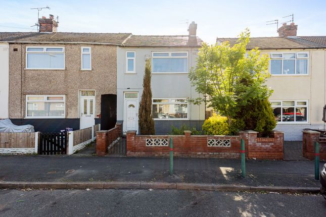 Alfred Street, Widnes WA8 3 bed end of terrace house for sale