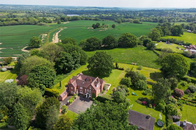 Cofton Hackett, Birmingham... 6 bed detached house for sale