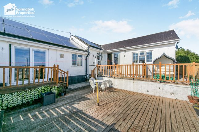 2 bedroom semi-detached bungalow for sale