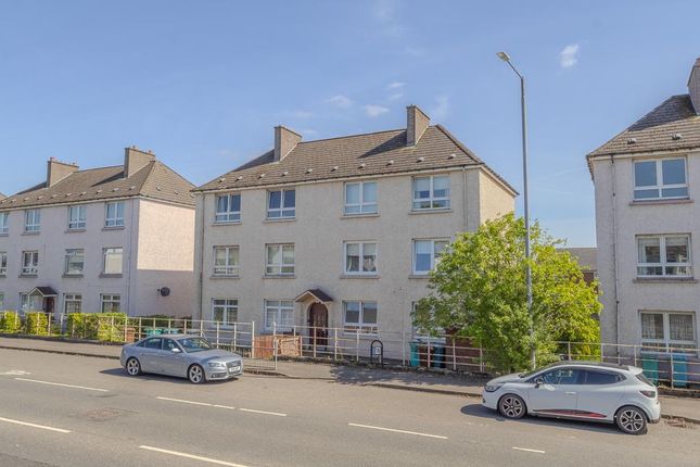 Cumbernauld Road, Stepps, G33 6EL 1 bed flat for sale