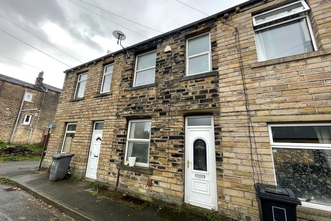 2 bed terraced house