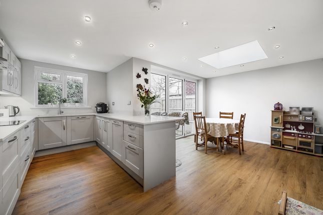 Sandy Ridge, Chislehurst 4 bed semi