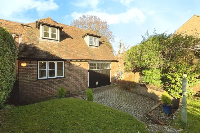 Oaten Hill, Kent CT1 3 bed end of terrace house for sale