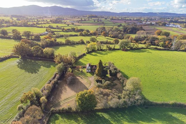 Brayswick Bank, Brayswick, Callow End... 4 bed detached house for sale