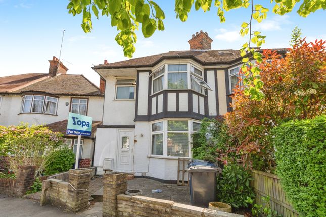 4 bedroom semi-detached house for sale