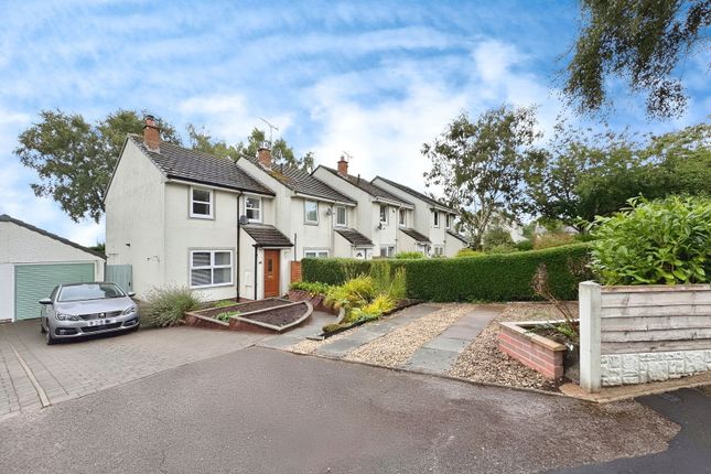 2 bedroom semi-detached house for sale