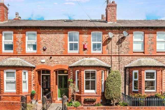 Hermitage Road, Hale, Altrincham 3 bed terraced house for sale