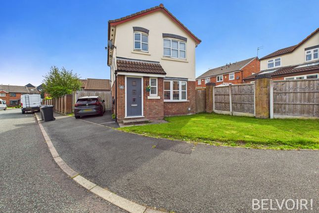 Fletcher Avenue, Prescot L34 3 bed detached house for sale