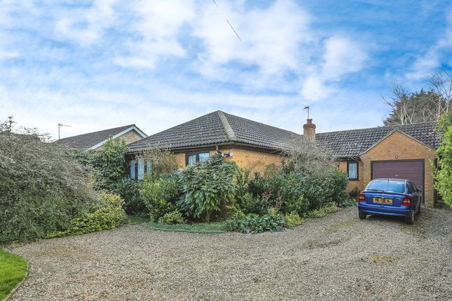 3 bed detached bungalow