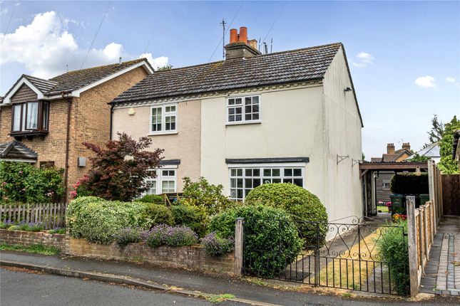 2 bedroom semi-detached house for sale