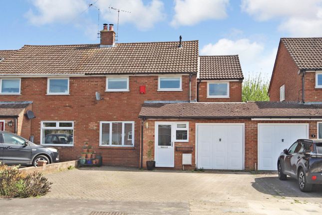 4 bedroom semi-detached house for sale