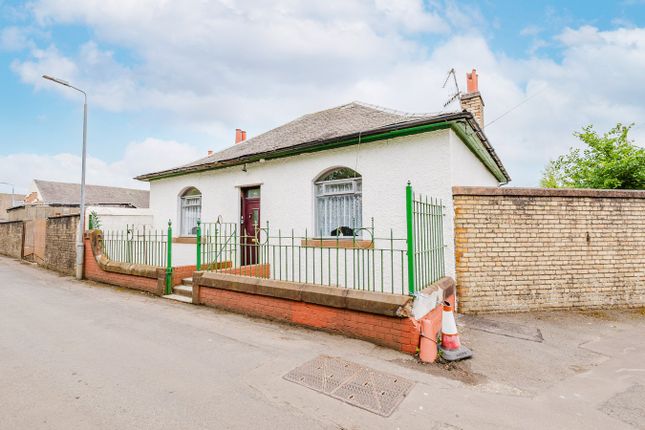 Gasworks Cottage, Burnside Street... 2 bed detached bungalow for sale