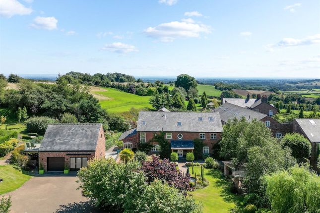 Old Pale Heights, Kelsall, Tarporley... 5 bed equestrian property for sale