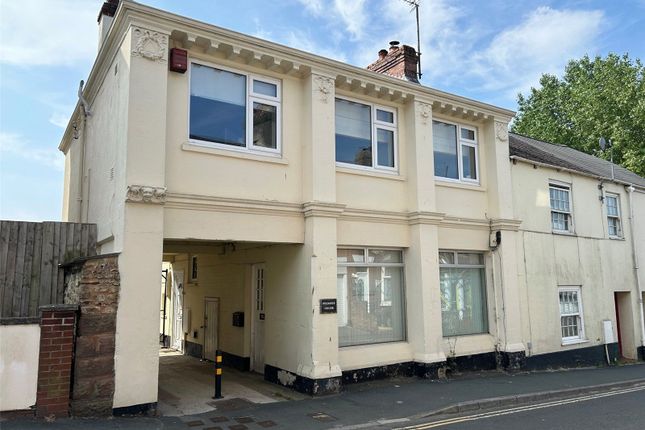 King Street, Honiton, Devon, EX14 2 bed apartment for sale