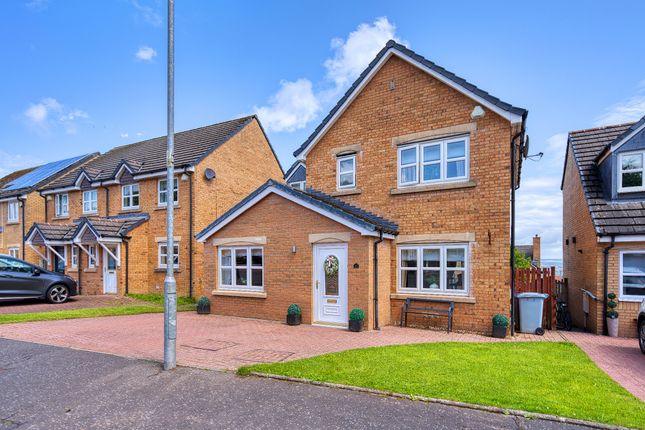 Pentland Way, Hamilton, South... 4 bed detached house for sale