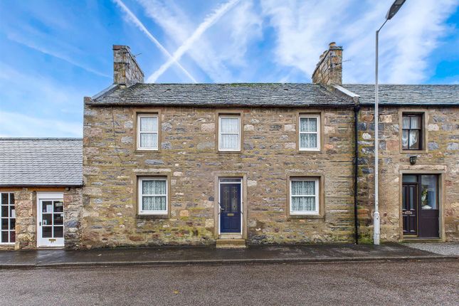 Vorlich, 38 Main Street, Tomintoul 2 bed terraced house for sale