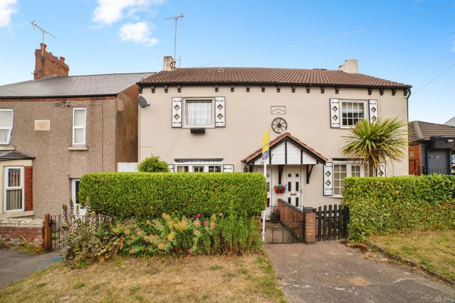 2 bed semi-detached house