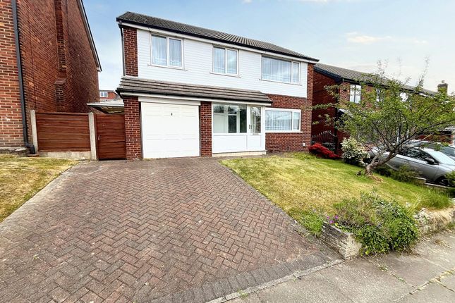 Millom Drive, Bury, BL9 4 bed detached house for sale